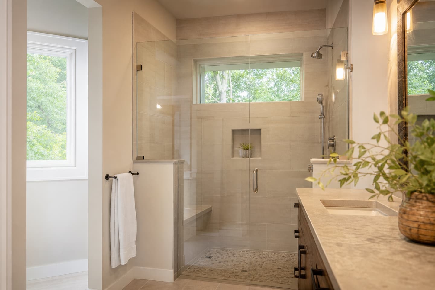 Remodeling work by Oakline Remodeling