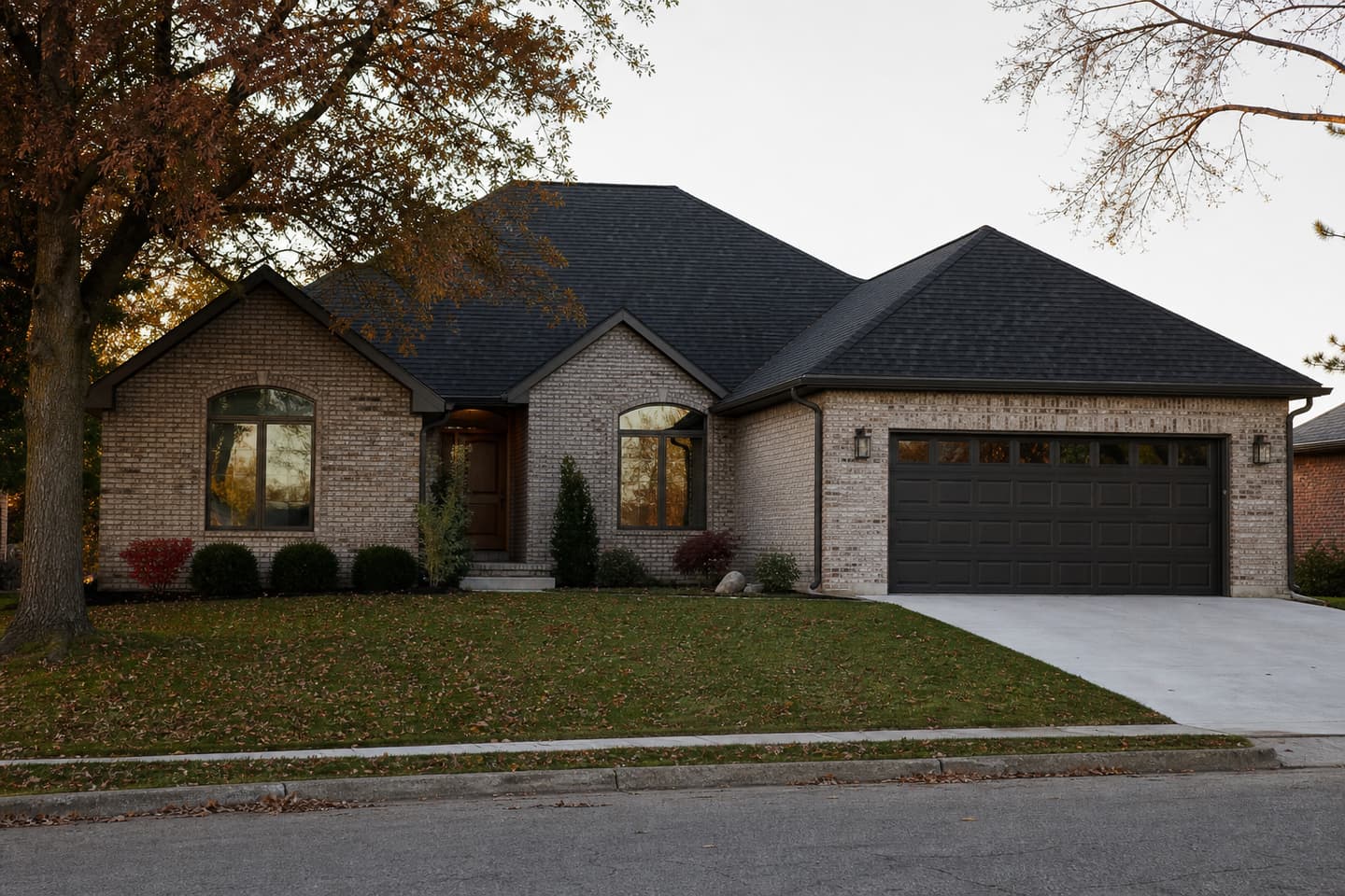 Roofing work by Rodriguez Roofing